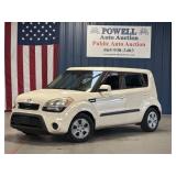 2013 Kia SOUL