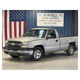 2003 Chevrolet SILVERADO 1500