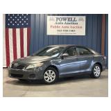 2010 Toyota CAMRY LE