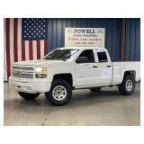 2015 Chevrolet SILVERADO