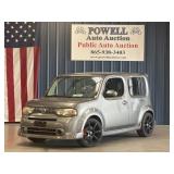2014 Nissan CUBE