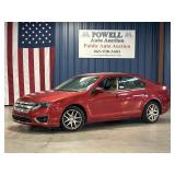 2011 FORD FUSION SEL