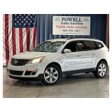 2016 Chevrolet TRAVERSE LT
