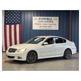 2008 Infiniti M45x