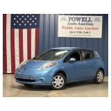 2014 Nissan LEAF