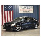 2013 Mercedes C250