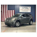 2013 Chevrolet EQUINOX LT