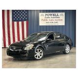 2007 Nissan MAXIMA SE