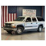 2005 Chevrolet SUBURBAN