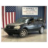 2001 Toyota HIGHLANDER