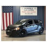 2015 Chevrolet SONIC LT