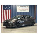 2018 Kia OPTIMA