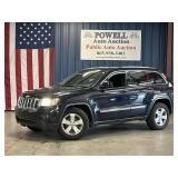 2011 Jeep GRAND CHEROKEE