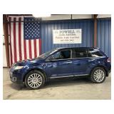 2011 Lincoln MKX