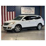 2016 Chevrolet TRAVERSE LT