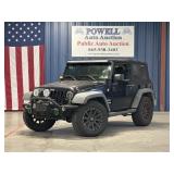 2010 Jeep WRANGLER SPORT