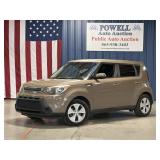 2014 Kia SOUL
