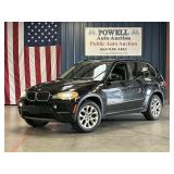 2011 BMW X5