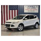 2016 FORD ESCAPE SE