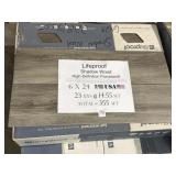 [355sft] 6"x24" SHADOW WOOD TILE