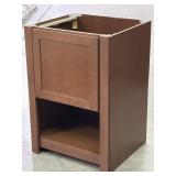 24"[W] x 22"[L] x 34 1/2"[H]    CLOVE VANITY