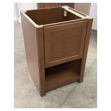 24"[W] x 22"[L] x 34 1/2"[H]    CLOVE VANITY