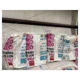 [170SFT] PINK R38 UNFACED INSULATION