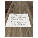 [526sft] CONWAY WATER PROOF FLOORING