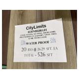 [526sft]  EDINBURGH WATER PROOF FLOORING