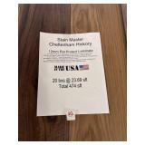 [474sft] 12MM CHELTENHAM HICKORY LAMINATE