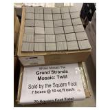 [70sft] GRAND STRANDS MOSAIC TWILL