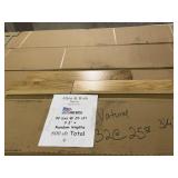 [800SFT] 3 1/4"x RANDOM LENGTHS NATURAL HARDWOOD