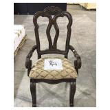 [2pc] SAN MARINO ARM CHAIRS