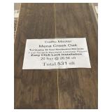 [531sft] MENA CREEK OAK 7MM LAMINATE