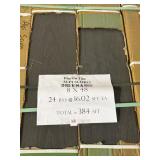 [384sft] 8"x48" ALPI SCURO TILE