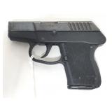 KEL-TEC P3AT .380 AUTO SEMI AUTOMATIC PISTOL