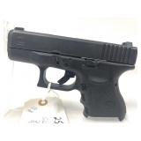 GLOCK 26 9 MM SEMI AUTOMATIC PISTOL