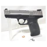 SMITH & WESSON SD9VE 9 MM SEMI AUTOMATIC PISTOL