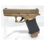 GLOCK 19X 9 MM SEMI AUTOMATIC PISTOL