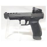 CANIK USA TP9SFX 9 MM SEMI AUTOMATIC PISTOL