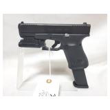 GLOCK 19 GEN 5 9 MM SEMI AUTOMATIC PISTOL