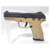 RUGER SECURITY NINE 9 MM SEMI AUTOMATIC PISTOL