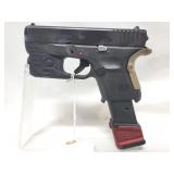 GLOCK 26 GEN 5 9 MM SEMI AUTOMATIC PISTOL