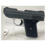 DAVIS INDUSTRIES P-380 380 SEMI AUTOMATIC PISTOL