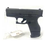 GLOCK 43 9 MM SEMI AUTOMATIC PISTOL