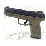 RUGER SECURITY NINE 9 MM SEMI AUTOMATIC PISTOL