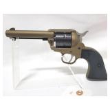 RUGER WRANGLER 22 LR REVOLVER