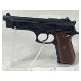 TAURUS PT99AF 9 MM SEMI AUTOMATIC PISTOL
