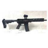 RUGER AR556 5.56 SEMI AUTOMATIC PISTOL