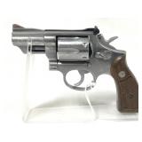 SMITH & WESSON 66-2 357 MAGNUM REVOLVER